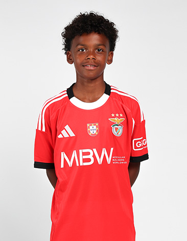 Iniciados Sub-15: Daniel Silva